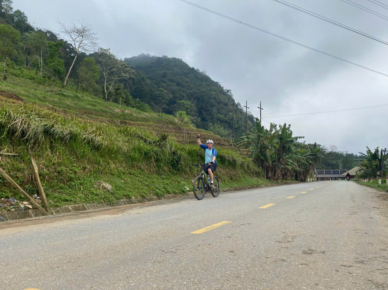 Ha Giang Epic Loop by Bicycle Tour 6 Days